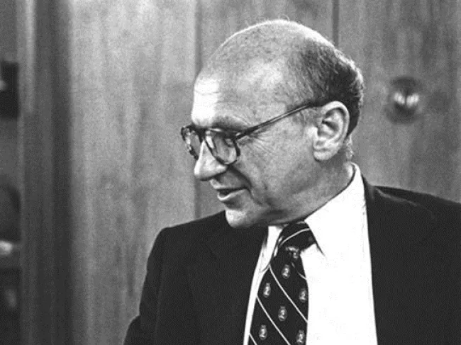 Milton Friedman